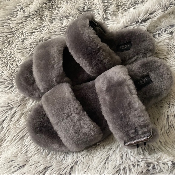 Ugg Fuzz Yeah Slippers - Picture 3 of 5